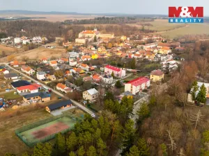 Prodej bytu 2+1, Uherčice, 62 m2