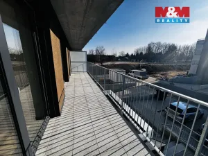 Pronájem bytu 3+kk, Jihlava - Horní Kosov, Heidenheimská, 61 m2