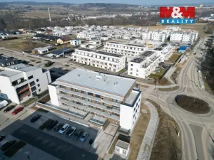 Pronájem bytu 3+kk, Jihlava - Horní Kosov, Heidenheimská, 61 m2