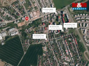 Pronájem bytu 3+kk, Jihlava - Horní Kosov, Heidenheimská, 61 m2