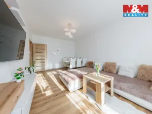 Prodej bytu 3+1, Sokolov, Rokycanova, 71 m2