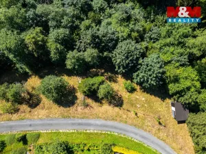 Prodej zahrady, Vsetín, 451 m2