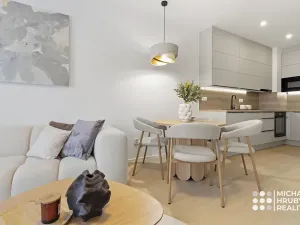 Prodej bytu 2+kk, Ostrava, Výstavní, 40 m2