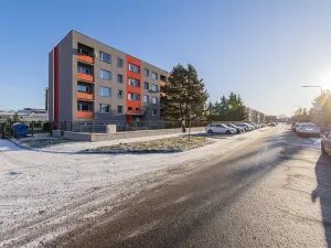 Prodej bytu 2+1, Velká Bystřice, Nádražní I, 44 m2