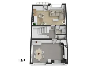 Prodej rodinného domu, České Budějovice, Zeyerova, 242 m2