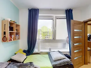 Pronájem bytu 2+kk, Olomouc, Janského, 39 m2