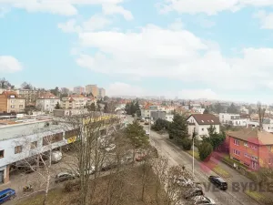Prodej bytu 3+1, Praha - Troja, Písečná, 80 m2