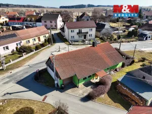 Prodej rodinného domu, Buková, 120 m2