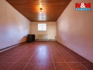 Prodej rodinného domu, Buková, 120 m2