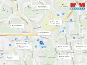 Prodej bytu 1+kk, Praha - Stodůlky, Jaroslava Foglara, 40 m2