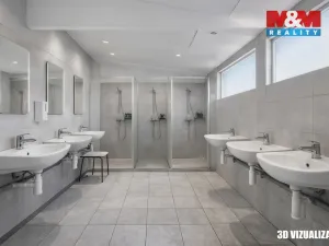 Prodej ubytování, Mšeno, 757 m2
