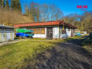 Prodej ubytování, Mšeno, 757 m2