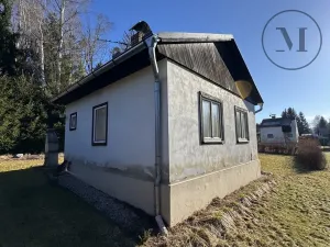 Prodej chaty, Strážkovice, 40 m2