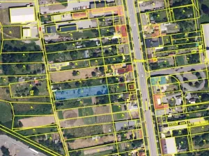 Prodej pozemku pro bydlení, Olomouc, 1434 m2