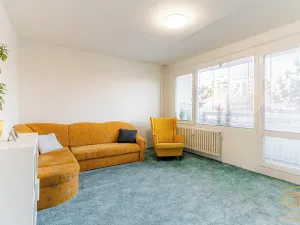 Prodej bytu 3+1, Brno, Štefáčkova, 68 m2