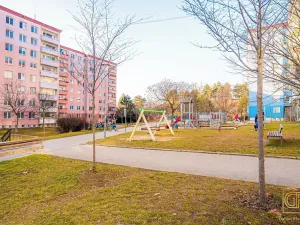 Prodej bytu 3+1, Brno, Štefáčkova, 68 m2