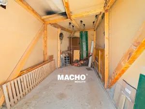 Prodej zemědělské usedlosti, Smilovy Hory, 562 m2