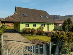 Prodej rodinného domu, Šerkovice, 180 m2