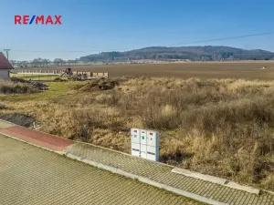 Prodej pozemku pro bydlení, Točník, 1132 m2