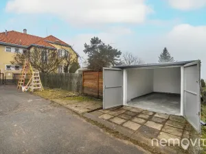 Prodej garáže, Praha - Bohnice, U Drahaně, 20 m2