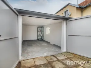 Prodej garáže, Praha - Bohnice, U Drahaně, 20 m2