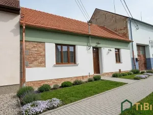 Prodej rodinného domu, Němčany, 100 m2