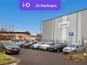 Prodej výrobních prostor, Kladno, Vašíčkova, 4429 m2