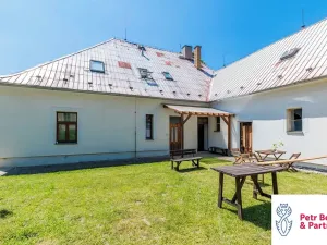 Pronájem bytu 1+kk, Křivoklát, 40 m2