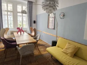 Pronájem kanceláře, Praha - Nové Město, Bolzanova, 80 m2