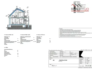Prodej pozemku, Častolovice, Na Skalce, 251 m2
