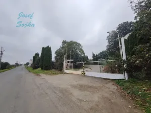 Prodej skladu, Tištín, 2000 m2