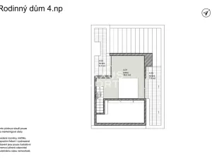 Prodej rodinného domu, Mukařov, Lesní, 178 m2