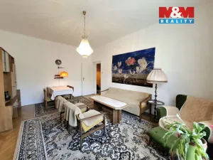 Pronájem bytu 3+kk, Praha - Holešovice, U smaltovny, 75 m2