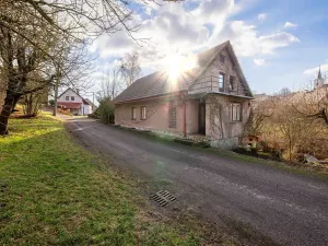 Prodej rodinného domu, Mistrovice, 224 m2