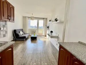 Pronájem bytu 2+kk, Mladá Boleslav - Mladá Boleslav III, Zalužanská, 47 m2