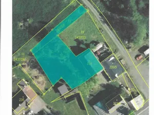 Prodej pozemku pro bydlení, Velká Bukovina, 997 m2