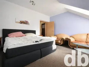 Pronájem bytu 2+kk, Karlovy Vary, náměstí Republiky, 55 m2