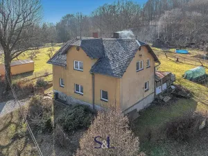 Prodej rodinného domu, Svor, 180 m2