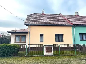 Prodej rodinného domu, Milotice nad Bečvou, 85 m2
