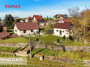 Prodej rodinného domu, Týnec nad Sázavou, 71 m2