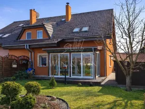 Prodej rodinného domu, Babice, Okružní, 141 m2