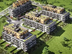 Pronájem bytu 2+kk, Praha, Jáchymovská, 52 m2