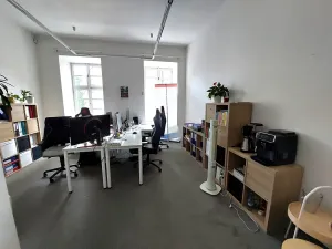 Pronájem kanceláře, Praha - Nové Město, Štěpánská, 108 m2