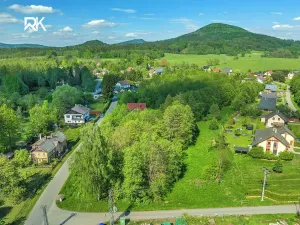 Prodej pozemku pro bydlení, Kunratice u Cvikova, 1978 m2