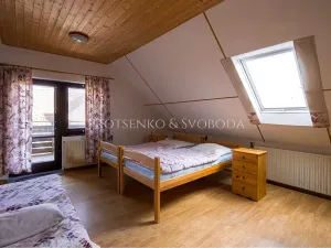 Prodej chalupy, Rohozná, 730 m2
