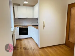 Pronájem bytu 1+1, Praha - Žižkov, Husitská, 34 m2