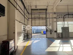 Pronájem skladu, Brno, Vídeňská, 758 m2