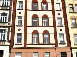 Pronájem bytu 2+1, Plzeň, Hálkova, 62 m2