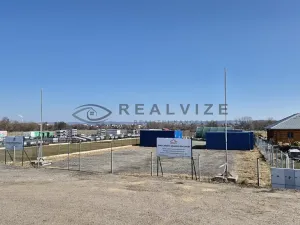 Pronájem komerčního pozemku, Planá, 1983 m2