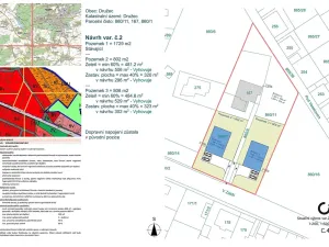 Prodej rodinného domu, Družec, V Zátiší, 289 m2